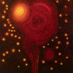 Constellations ( 33 x 22 cm)